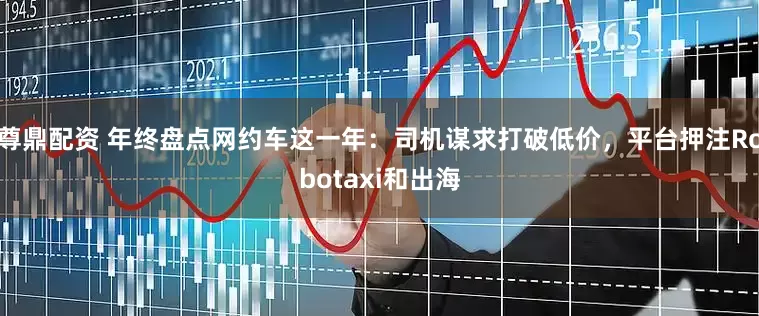 尊鼎配资 年终盘点网约车这一年：司机谋求打破低价，平台押注Robotaxi和出海